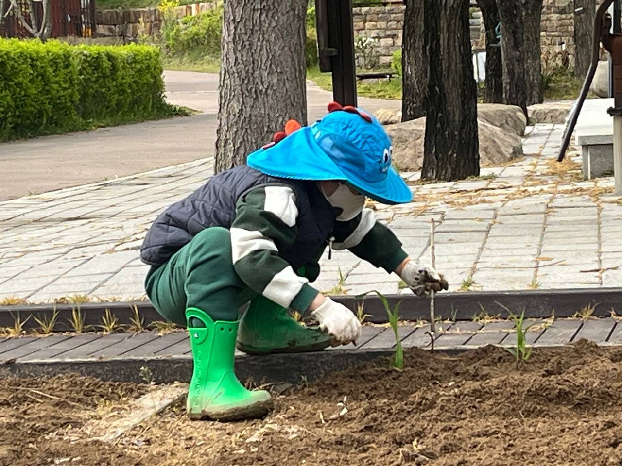 [지속가능발전] 2025 친환경 농부학교(4/13)