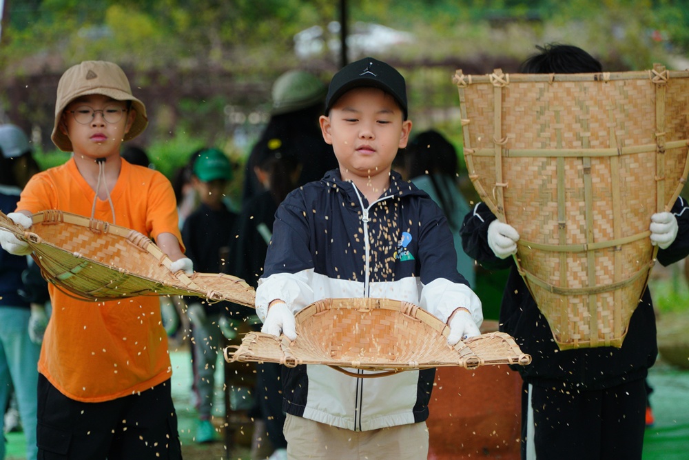 [연대]경상남도초등학교3학년환경체험학습_김해신명초등학교(10/21)