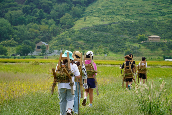 [연대]경상남도 초등학교 3학년 환경체험학습–경운초등학교(9/25) 