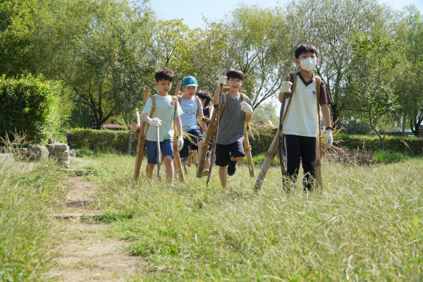 [연대]경상남도 초등학교 3학년 환경체험학습–주석초등학교(9/30) 