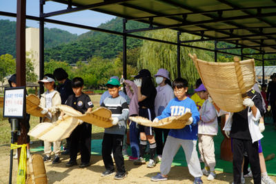 [연대]경상남도 초등학교 3학년 환경체험학습–신명초등학교(10/8) 