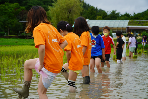 [연대]경상남도 초등학교 3학년 환경체험학습–좌삼초등학교(6/24)