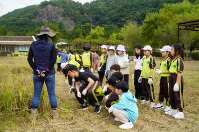 [연대]경상남도 초등학교 3학년 환경체험학습–구지초등학교(10/14)