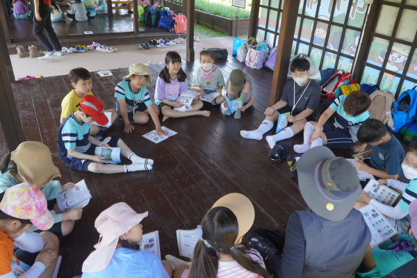 [연대]경상남도 초등학교 3학년 환경체험학습–장유초등학교(6/2)