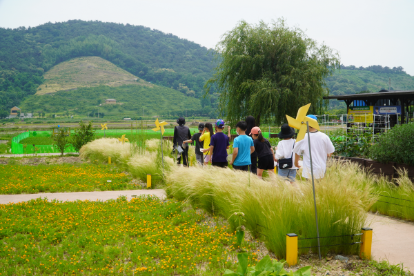 [연대]경상남도 초등학교 3학년 환경체험학습–자여초등학교(6/7)