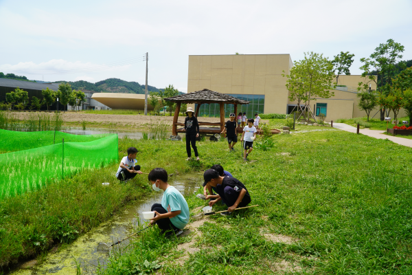 [연대]경상남도 초등학교 3학년 환경체험학습–밀주초등학교(6/8)