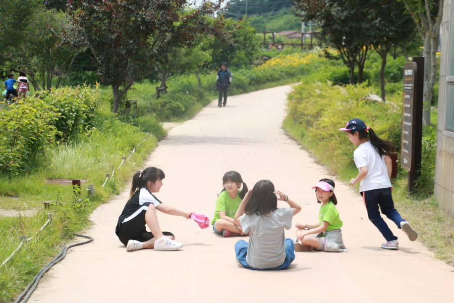 창원 도계 초등학교