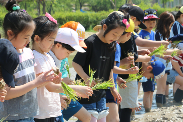 김해 능동초등학교