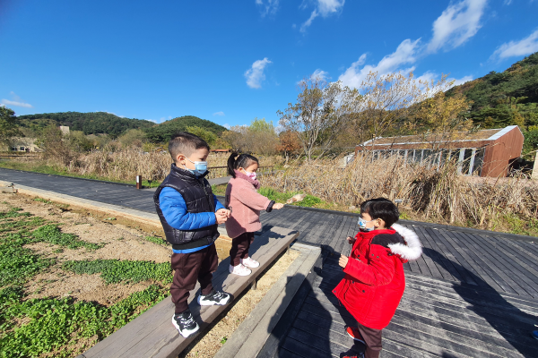 코아루 해바라기 어린이집