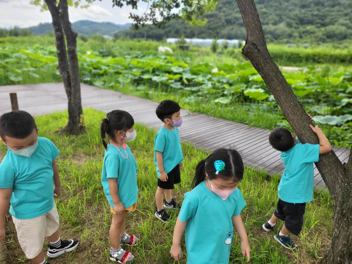 [지속가능발전]생태나들이–토리자연어린이집(8/9)