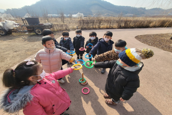 [지속가능발전]생태나들이– 천사어린이집(1/9)