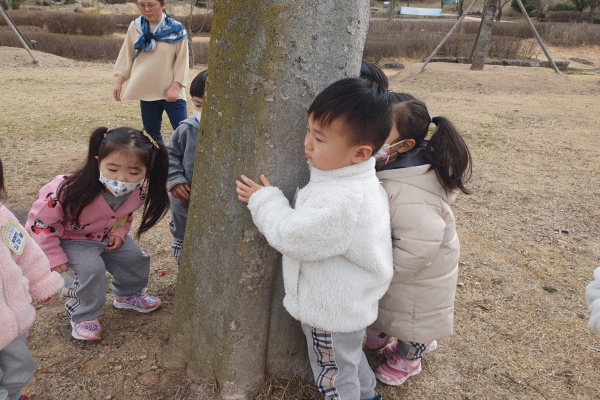 [지속가능발전]생태나들이– 모아어린이집(3/9)