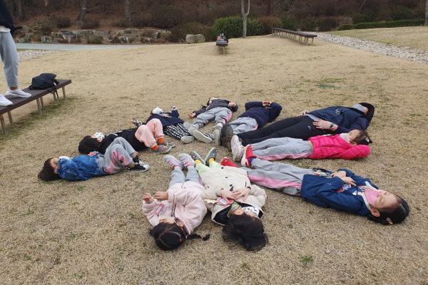 [지속가능발전]생태나들이– 삼계어린이집(3/15)