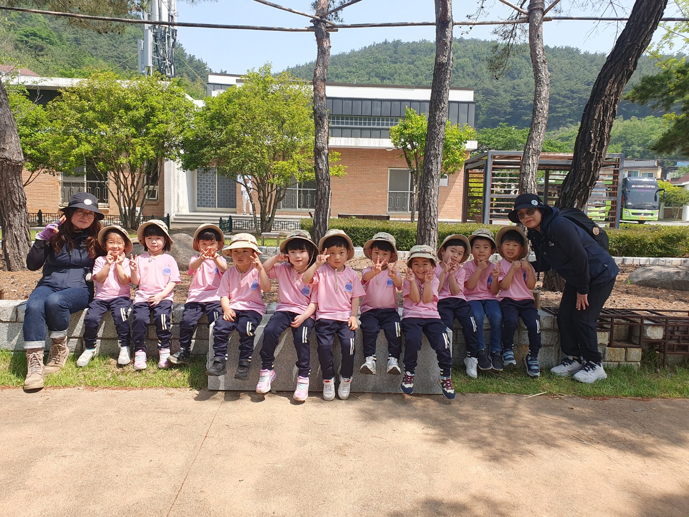 [지속가능발전]생태나들이–매화정원어린이집(5/16)