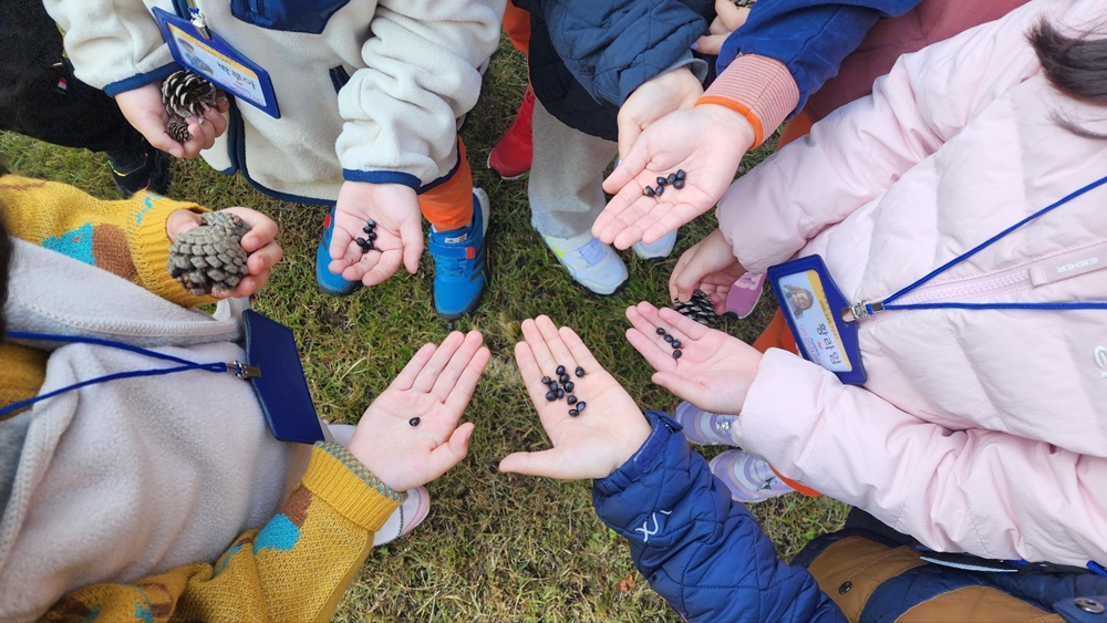 [지속가능발전]생태나들이_진영어린이집(11/5)