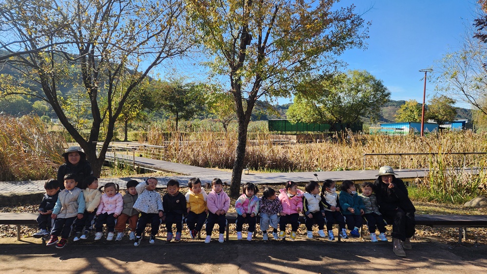 [지속가능발전]생태나들이_율하서희스타어린이집(11/11)