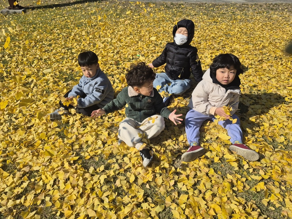 [지속가능발전]생태나들이_가람어린이집(11/18)