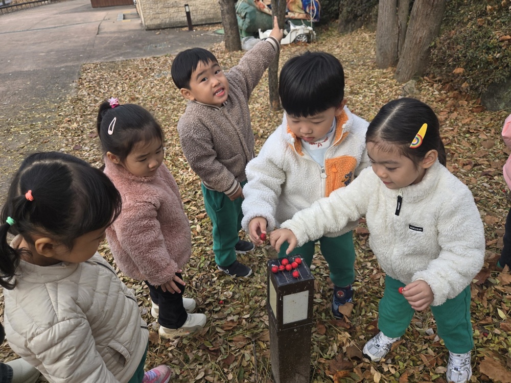 [지속가능발전]생태나들이_미소하루어린이집(12/1)