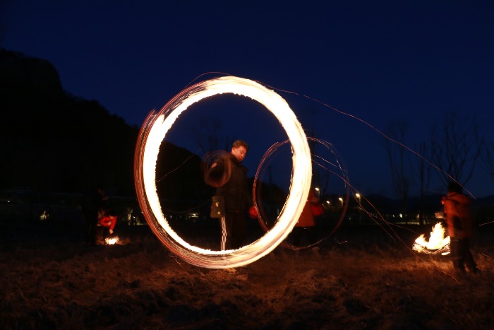 정월대보름 체험
