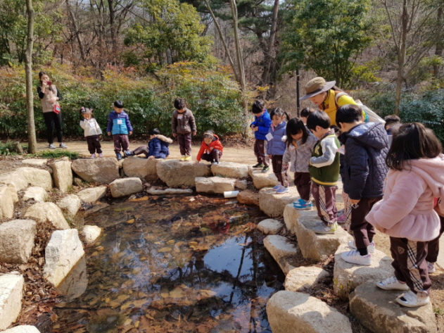 유아숲체험