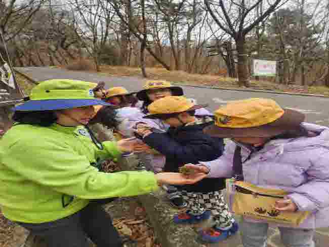 징검다리 건너기