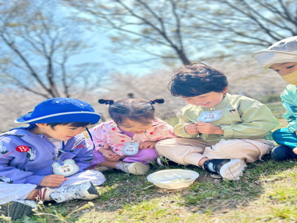 냉이씨앗 악기놀이