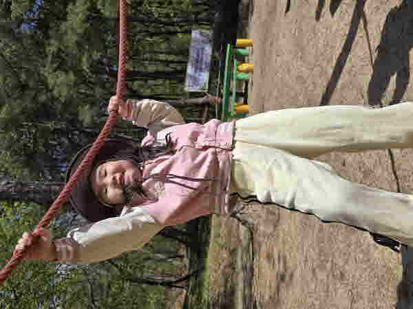 모래놀이터 재밌다.