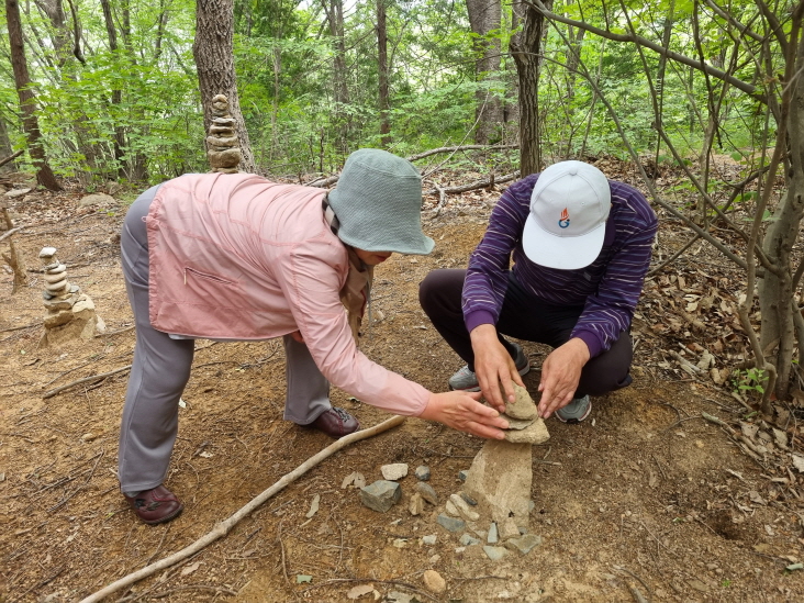 무너진 탑 다시쌓기
