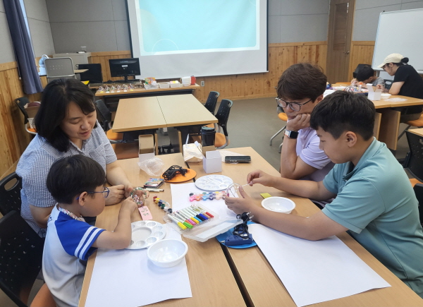 '풍경'만들기를 해요