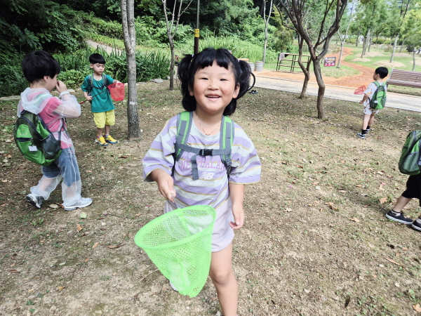 매미야~ 어디있니?