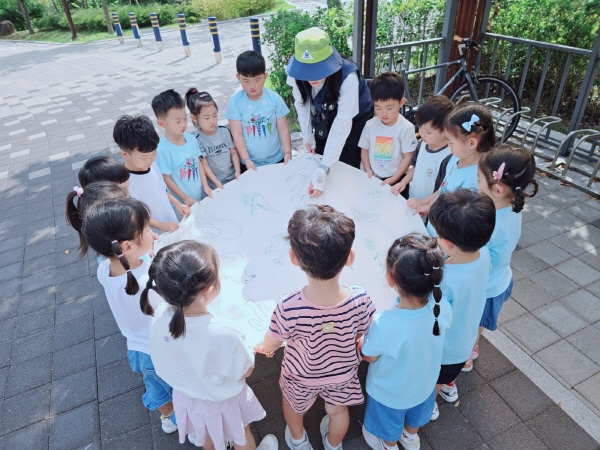 도토리는 어디로 갈까?