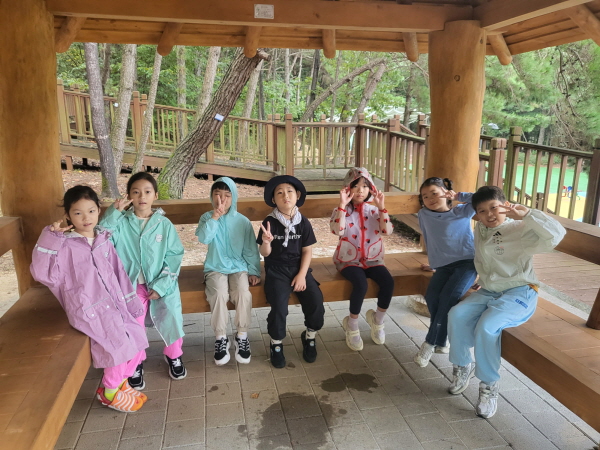 잠자리 탐험대와 함께 찰칵!