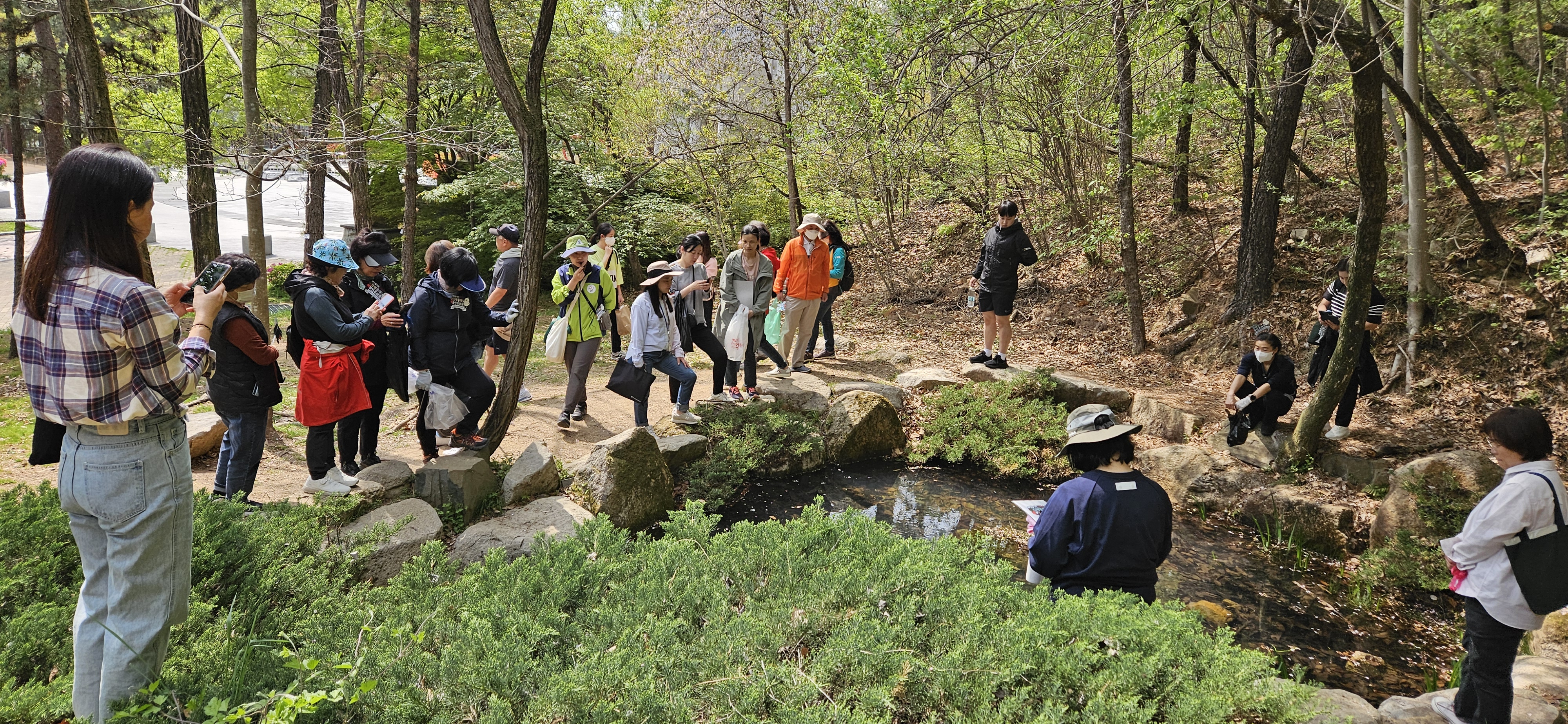 생태계 둘러보기