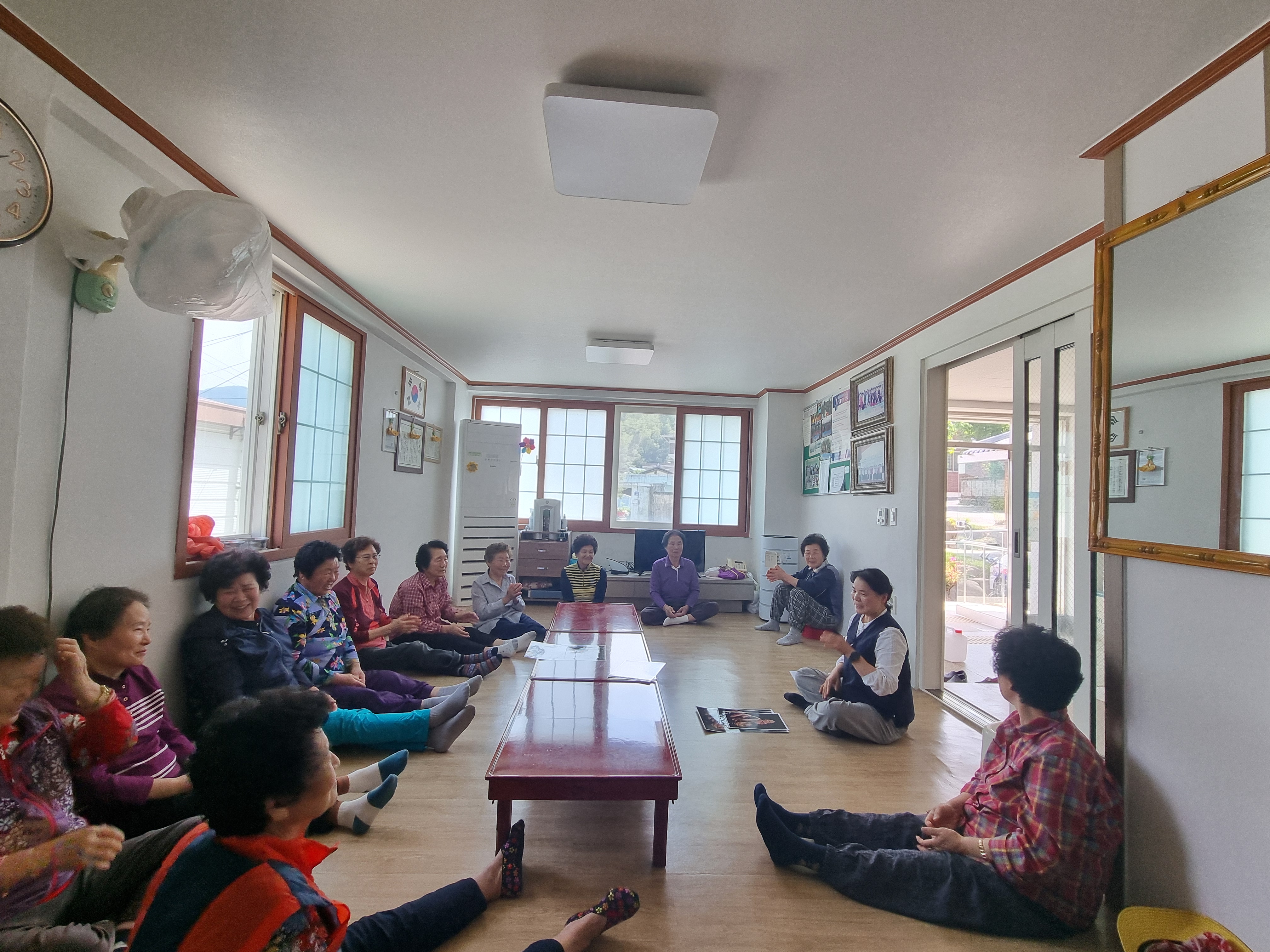 나는 이런 사람이야